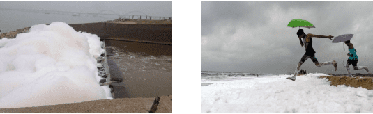 工業(yè)消泡劑應用場景