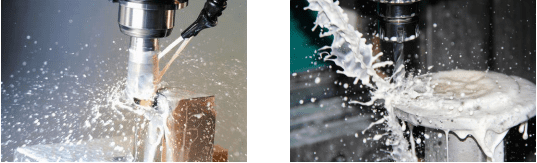 切削液消泡劑應(yīng)用場景