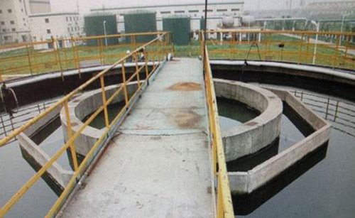 水處理消泡劑應(yīng)用場景