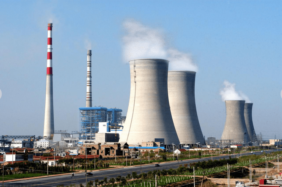 煙氣脫硫應用場景