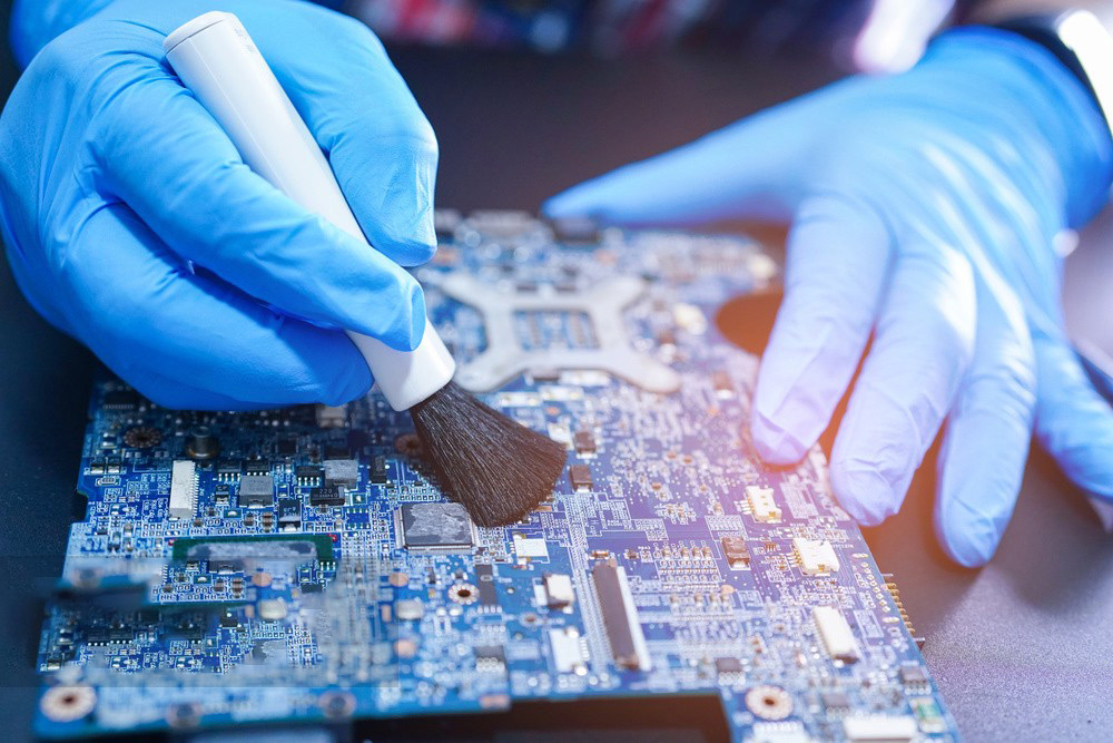 清洗消泡劑應(yīng)用場景