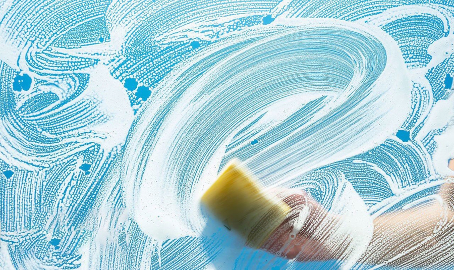 清洗消泡劑應(yīng)用場(chǎng)景