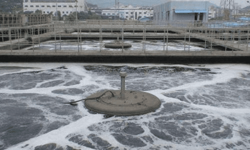 廢水處理消泡劑使用場景